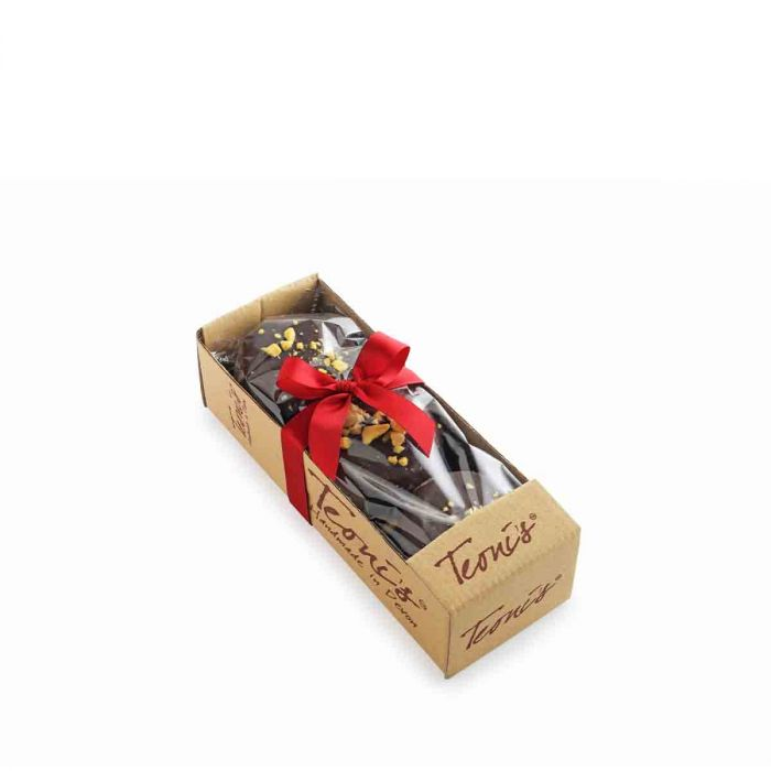 TEONIS DIPPED BISCUITS/DARK HONEYCOMB 200G