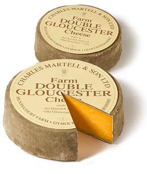 CHARLES MARTELL DOUBLE GLOUCESTER WEB P (COW/UP/V)