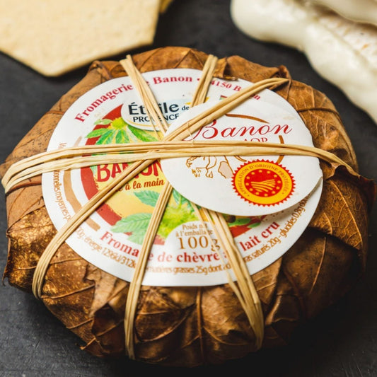 Banon Cheese