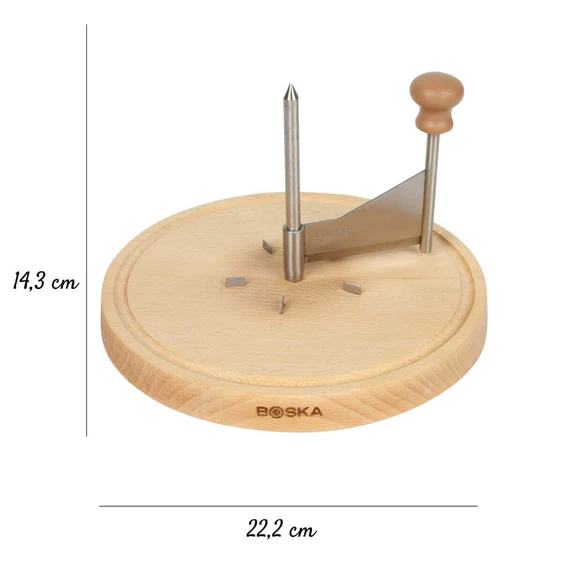 BOSKA TETE DE MOINE CURLER
