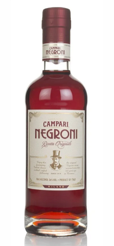 Campari Negroni
