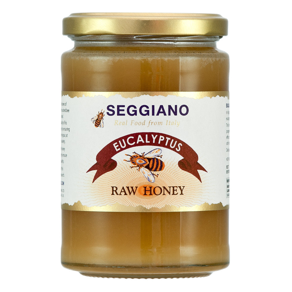 SEGGIANO EUCALPTUS HONEY 500G