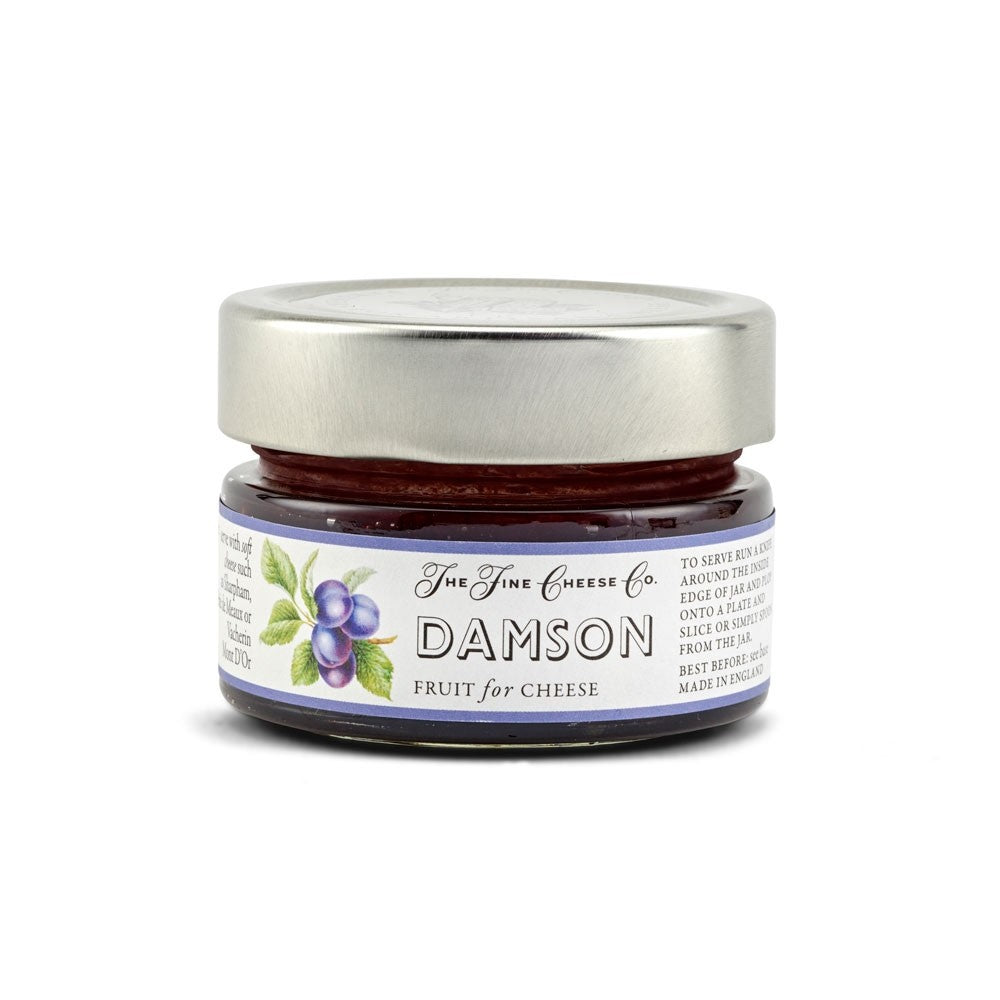 FINE CHEESE ENGLISH DAMSON FRUITS FOR CHEESE 113G