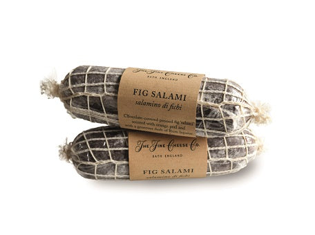 CHOCOLATE FIG SALAMI 200G