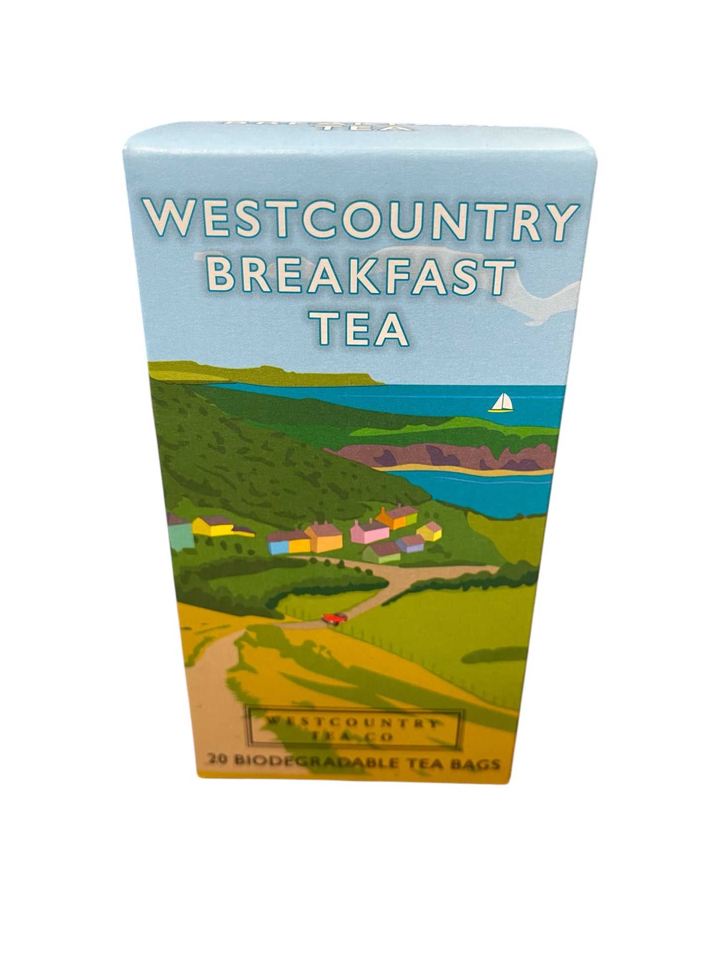 WEST COUNTRY TEA BAGS BREAKFAST 20PC