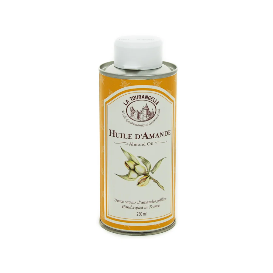 LA TOURANGELLE ALMOND OIL 250ML