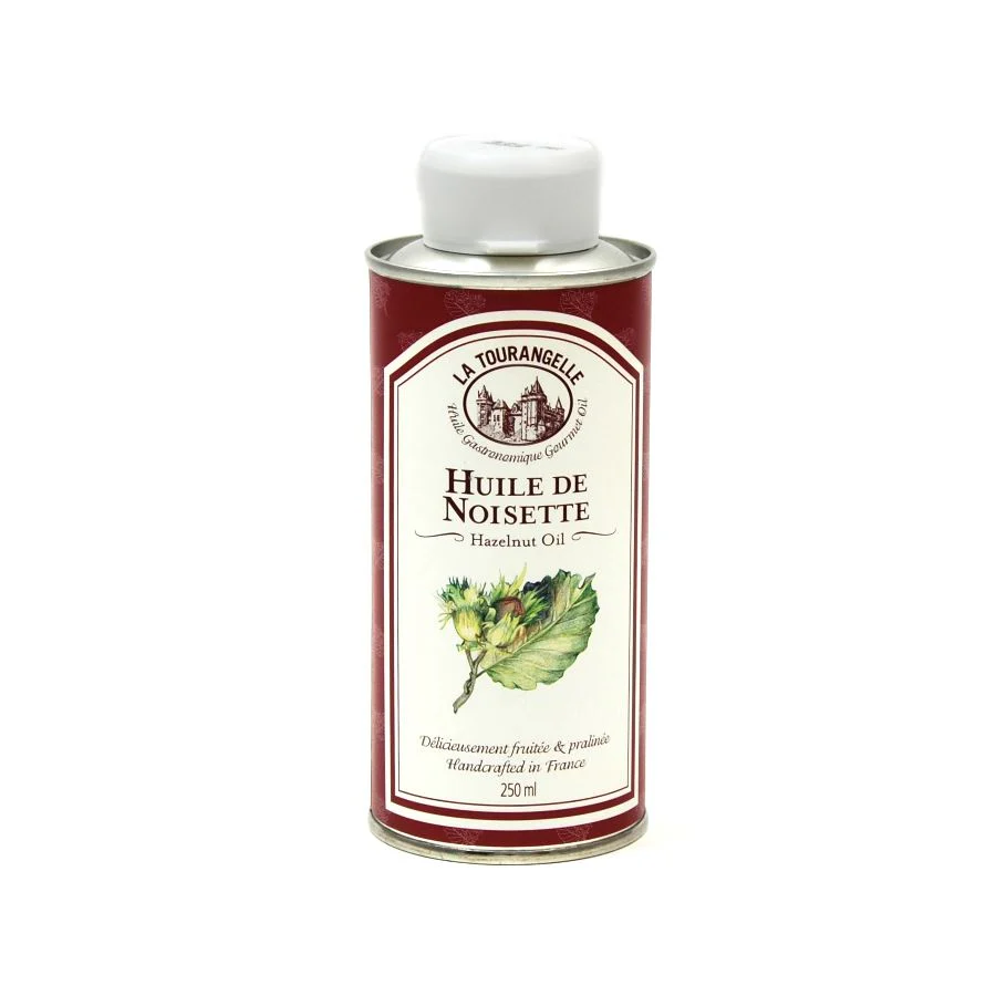 LA TOURANGELLE HAZELNUT OIL 250ML