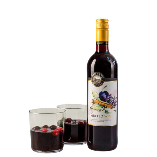 Lyme Bay Mulled Wine