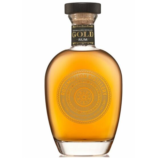 ROSEMULLION HONEY RUM 70CL 43%