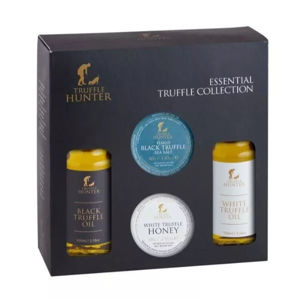 TRUFFLE HUNTER ESSENTIAL TRUFFLE COLLECTION