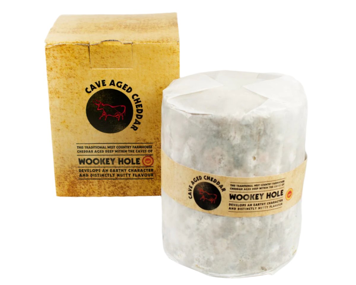 Ford Farm Wookey Hole Cave Aged Cheddar