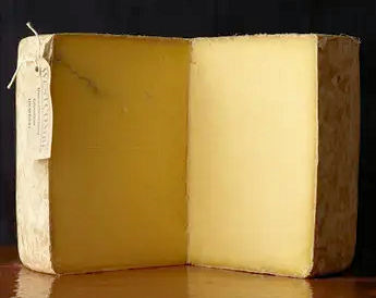 MONTGOMERY CHEDDAR