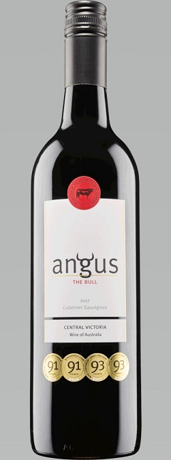 ANGUS THE BULL CABERNET SAUVIGNON 75CL 14%