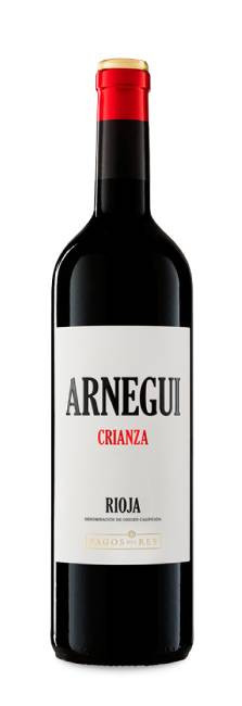 ARNEGUI CRIANZA RIOJA 75CL 13.5%