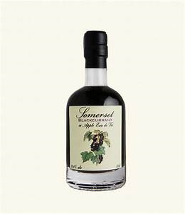 SOMERSET CIDER BRANDY BLACKCURRANT CASSIS 10CL 16.6%