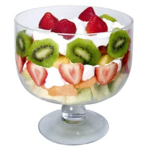 ARTLAND SIMPLICITY TRIFLE BOWL