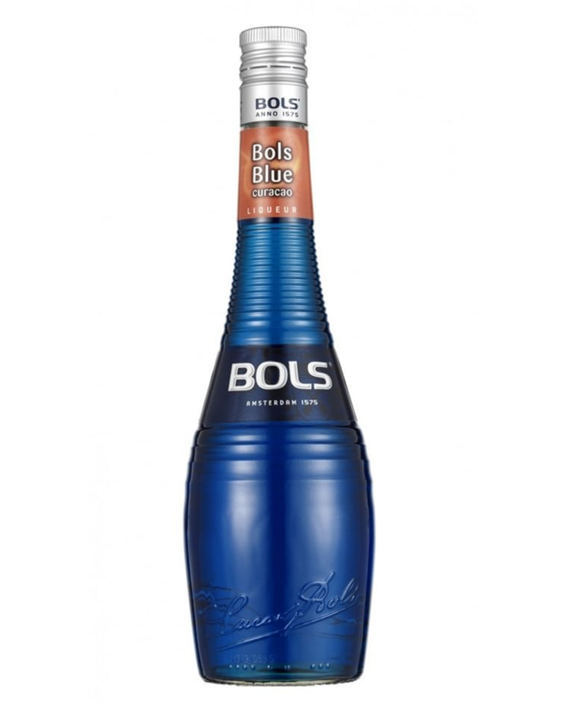 BOLS BLUE CURACAO 50CL 21%