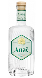 ANAE ORGANIC GIN 70CL 43%