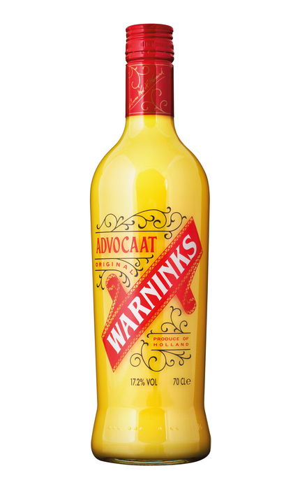 WARNINKS ADVOCAAT 70CL 17.2%