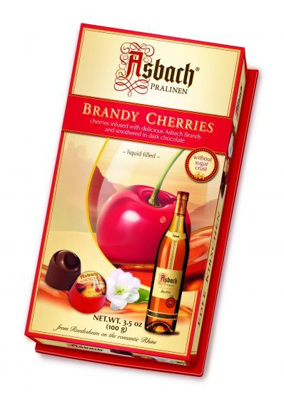 ASBACH CHERRYS IN ASBACH 100G (NO CRUST)
