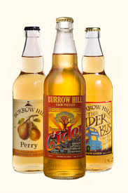 BURROW HILL CIDER TRIO IN GIFTBOX 3 X 50CL