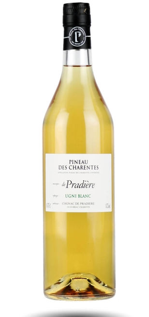 PINEAU DES CHARANTES DE PRADIERE BLANC 70CL 17%