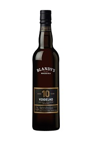 BLANDYS 10 YEAR VERDELHO MADEIRA 50CL 19%