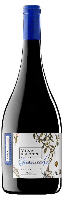 VINE ROOTS GARNACHA RIOJA 75CL 14.5%