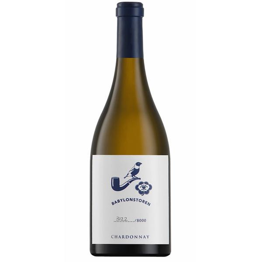 BABYLONSTOREN CHARDONNAY 75CL 11.5%
