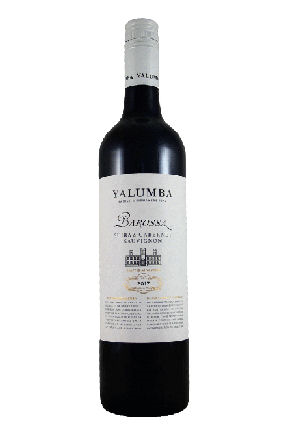 YALUMBA BAROSSA SHIRAZ CABERNET SAUVIGNON 75CL 14.5%