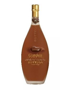 BOTTEGA GIANDUIA LIQUEUR 50CL17%