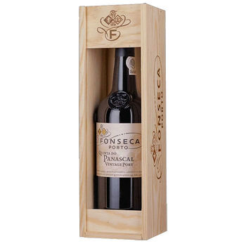 FONSECA QUINTA DO PANASCAL 2004 75CL 20%