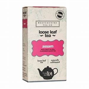 WEST COUNTRY TEA ASSAM 80G