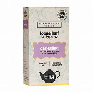 WEST COUNTRY TEA DARJEELING 80G
