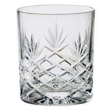 ARTLAND GLASSWARE SOVEREIGN FULLY CUT TUMBLER