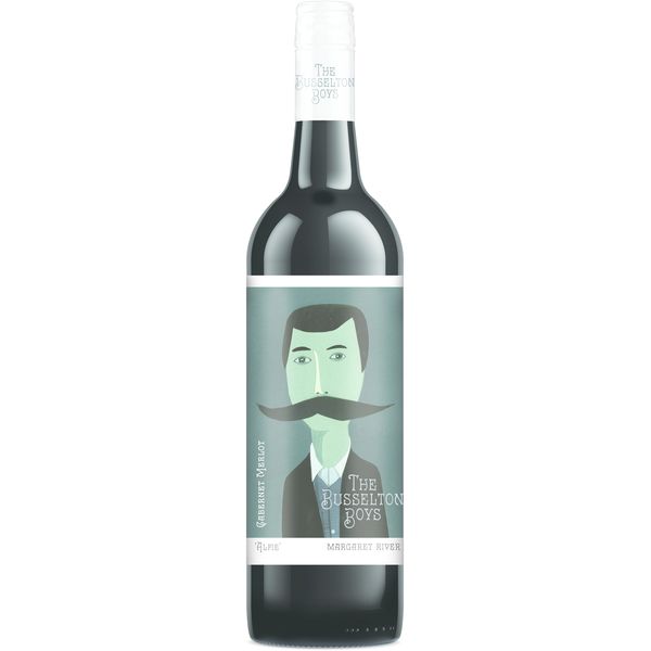 Basselton Boys Cabernet Merlot