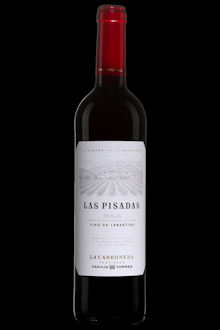 LAS PISADAS RIOJA 2018 75CL 14%