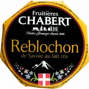 CHABERT REBLOCHON DE SAVOIE 450G