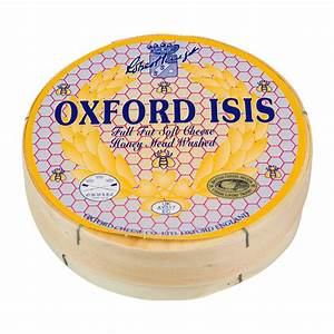 OXFORD ISIS CHEESE 200G