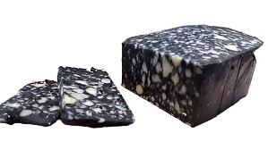 Charcoal Cheddar