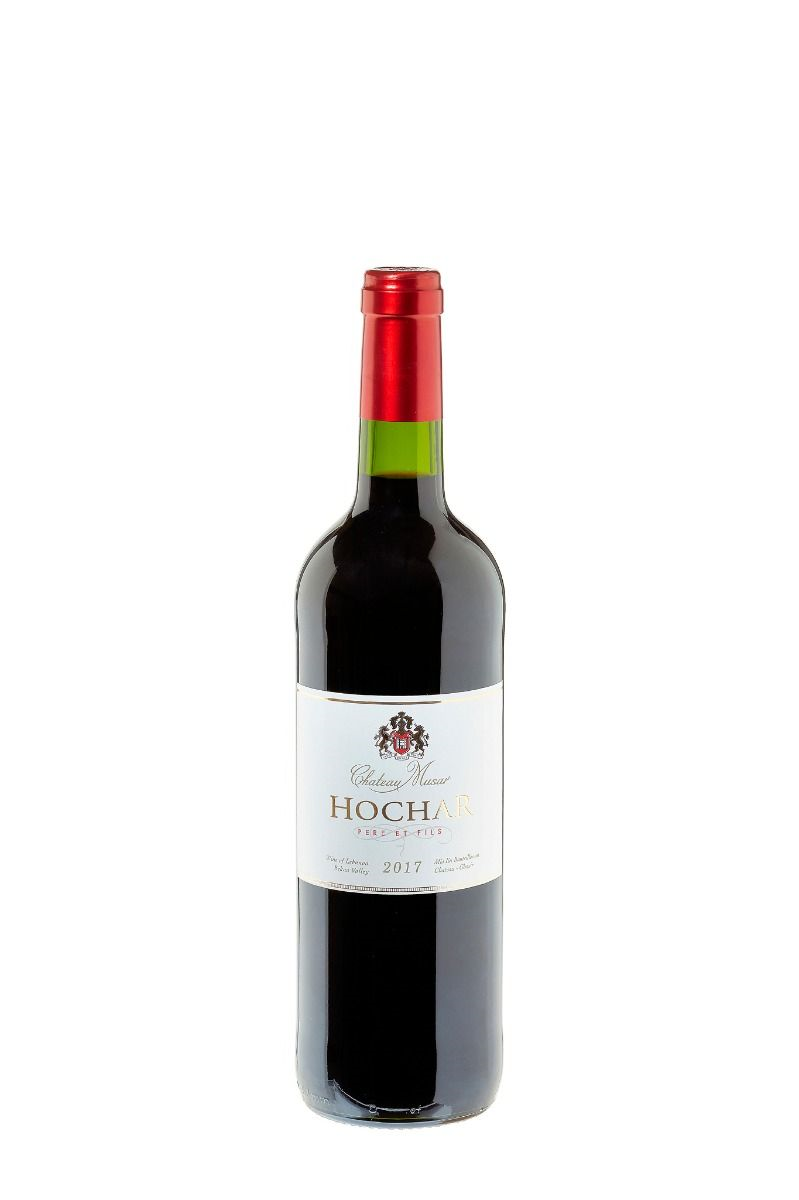 CHATEAU MUSAR HOCHER PERE ET FILS 75CL 14%