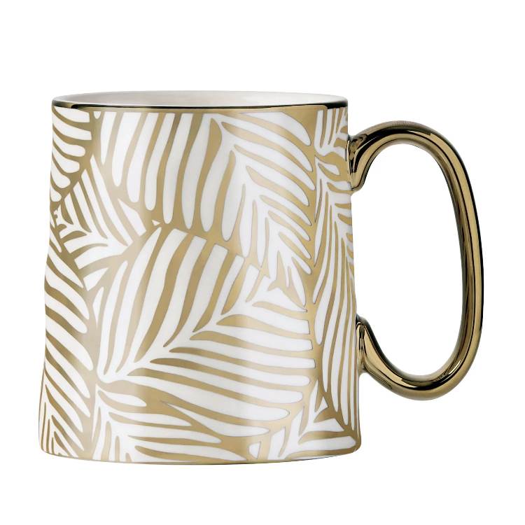 BIA MUG TROPICAL GOLD