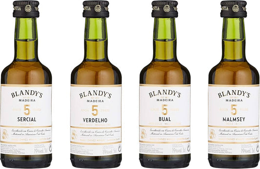 BLANDYS MARIERA MINITURE GIFTBOX X 4 MINIS