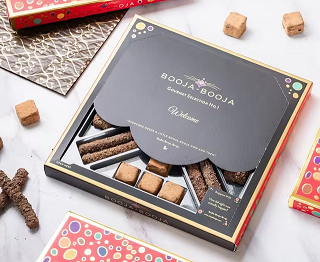 Booja Booja Box 1 Open