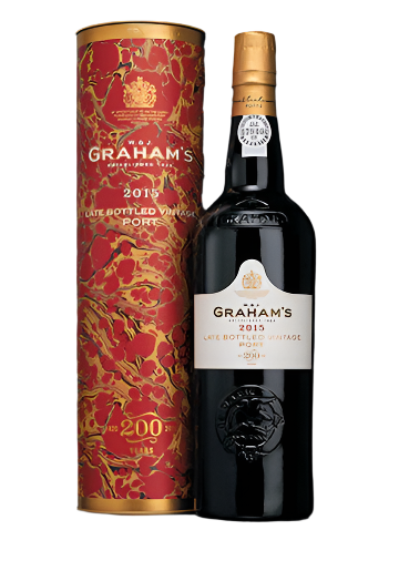 Grahams Late Bottled Vintage Port