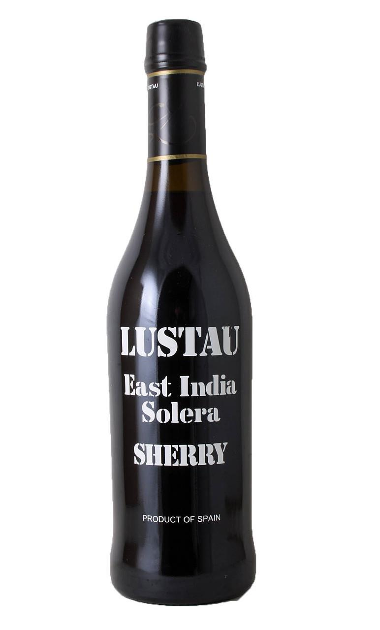 LUSTAU EAST INDIA SOLERA SELECTION 70CL 40%