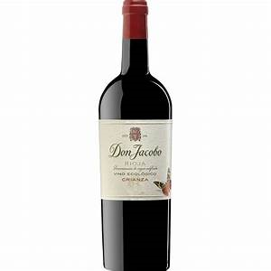 DON JACABO RIOJA CRIANZA ORGANIC 75CL 14%