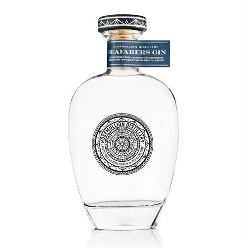 ROSEMULLION SEAFARERS GIN 70CL 43%
