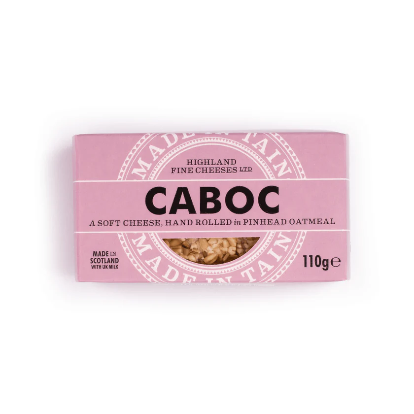 CABOC OATMEAL 110G (V)