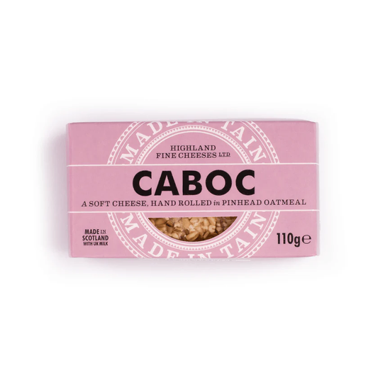 CABOC OATMEAL 110G (V)